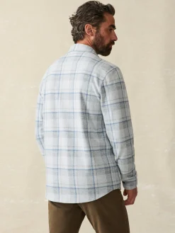 Faherty Brand Legend™ Sweater Shirt -