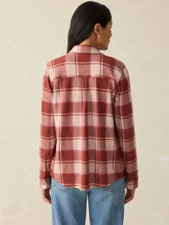 Women Faherty Brand Legend™ Sweater Shirt -