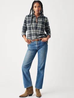 Women Faherty Brand Legend™ Sweater Shirt -