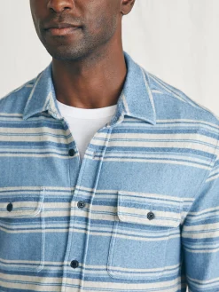 Faherty Brand Legend™ Sweater Shirt -