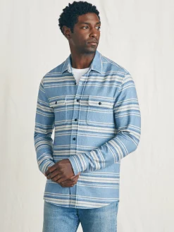 Faherty Brand Legend™ Sweater Shirt -