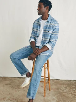 Faherty Brand Legend™ Sweater Shirt -