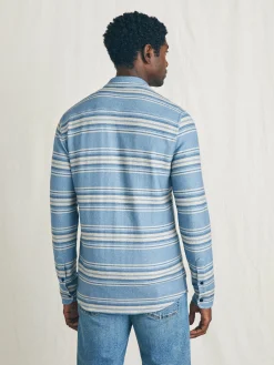 Faherty Brand Legend™ Sweater Shirt -