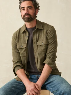 Faherty Brand Legend™ Sweater Shirt -