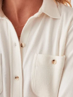 Women Faherty Brand Legend™ Sweater Shirt -