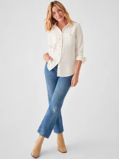 Women Faherty Brand Legend™ Sweater Shirt -