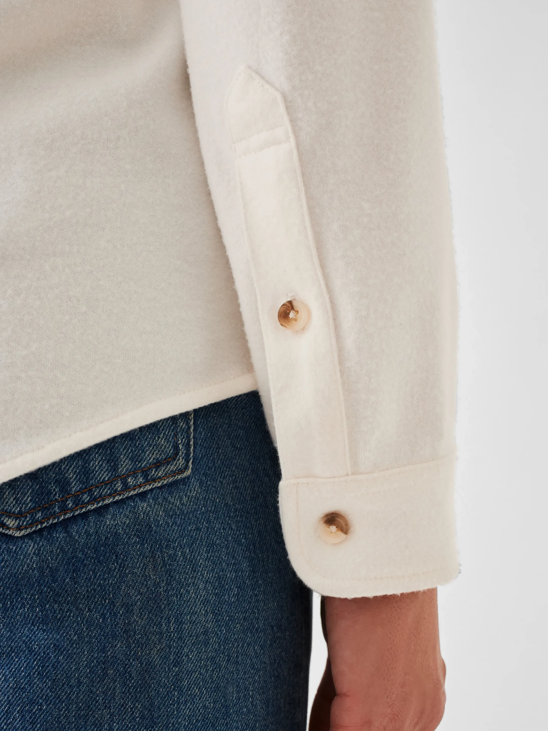 Women Faherty Brand Legend™ Sweater Shirt -