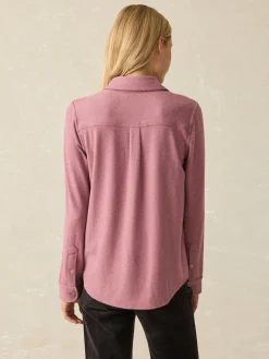 Women Faherty Brand Legend™ Sweater Shirt -