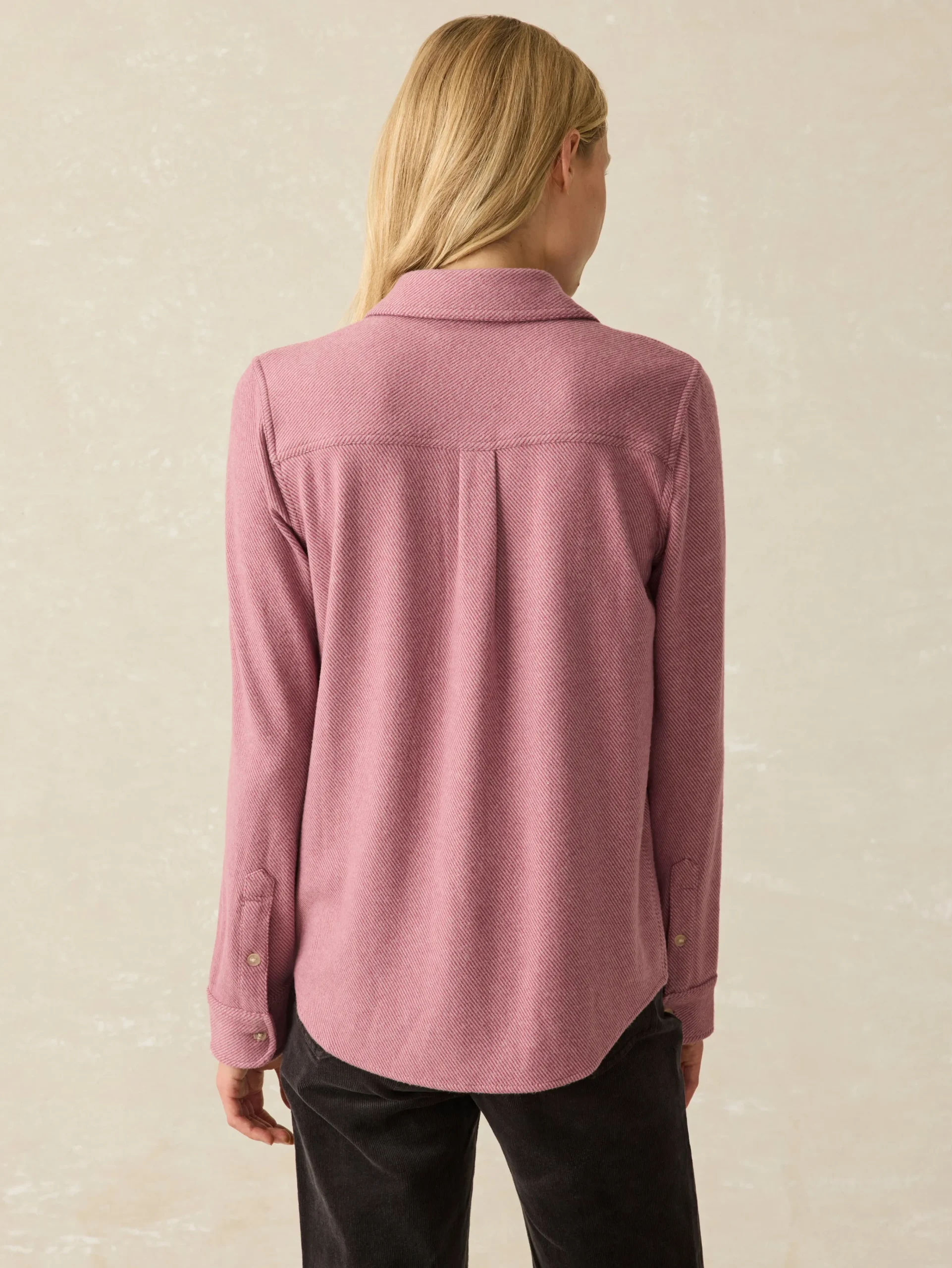 Women Faherty Brand Legend™ Sweater Shirt -