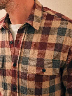 Faherty Brand Legend™ Sweater Shirt -