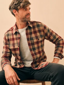Faherty Brand Legend™ Sweater Shirt -
