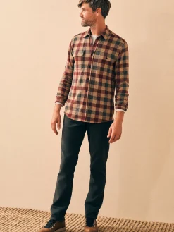Faherty Brand Legend™ Sweater Shirt -