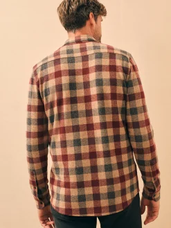 Faherty Brand Legend™ Sweater Shirt -