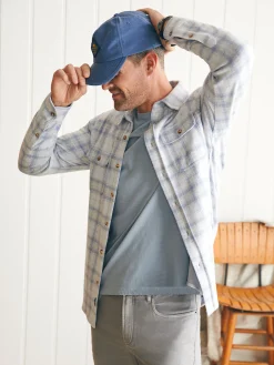 Faherty Brand Legend™ Sweater Shirt -