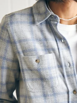 Women Faherty Brand Legend™ Sweater Shirt -