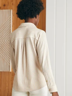 Women Faherty Brand Legend™ Sweater Shirt -