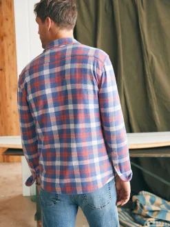 Faherty Brand Legend™ Sweater Shirt -