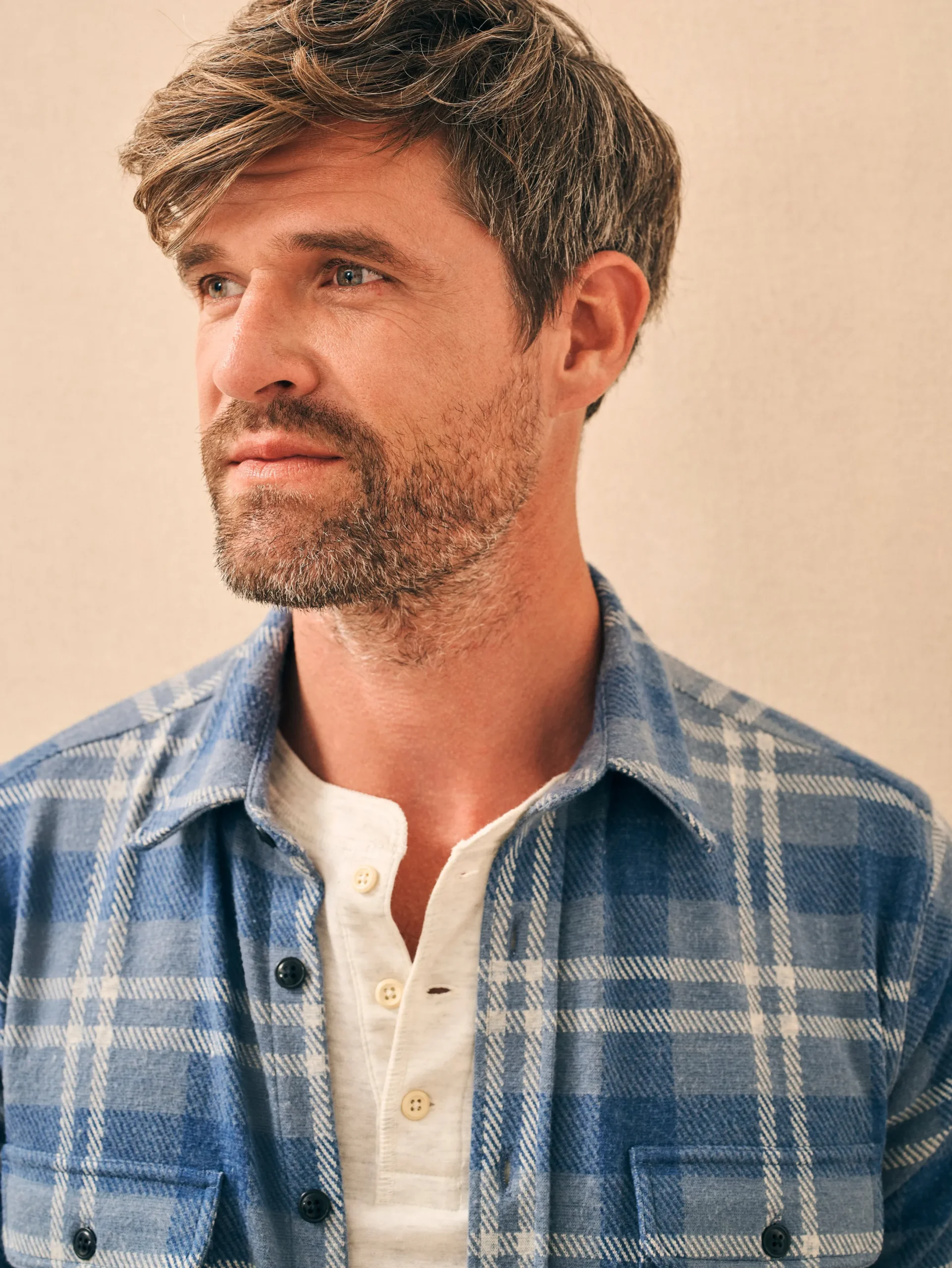 Faherty Brand Legend™ Sweater Shirt -