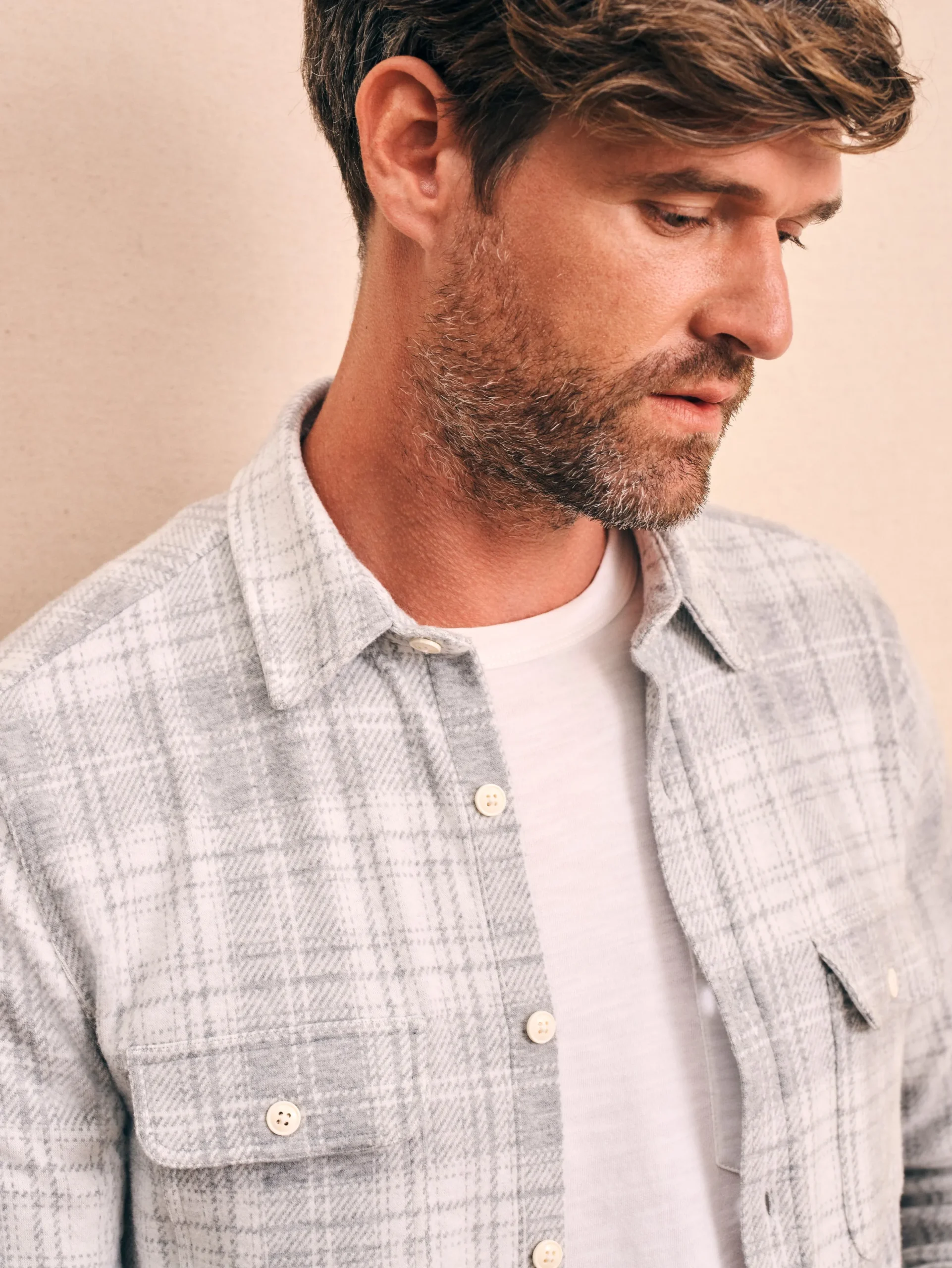 Faherty Brand Legend™ Sweater Shirt -
