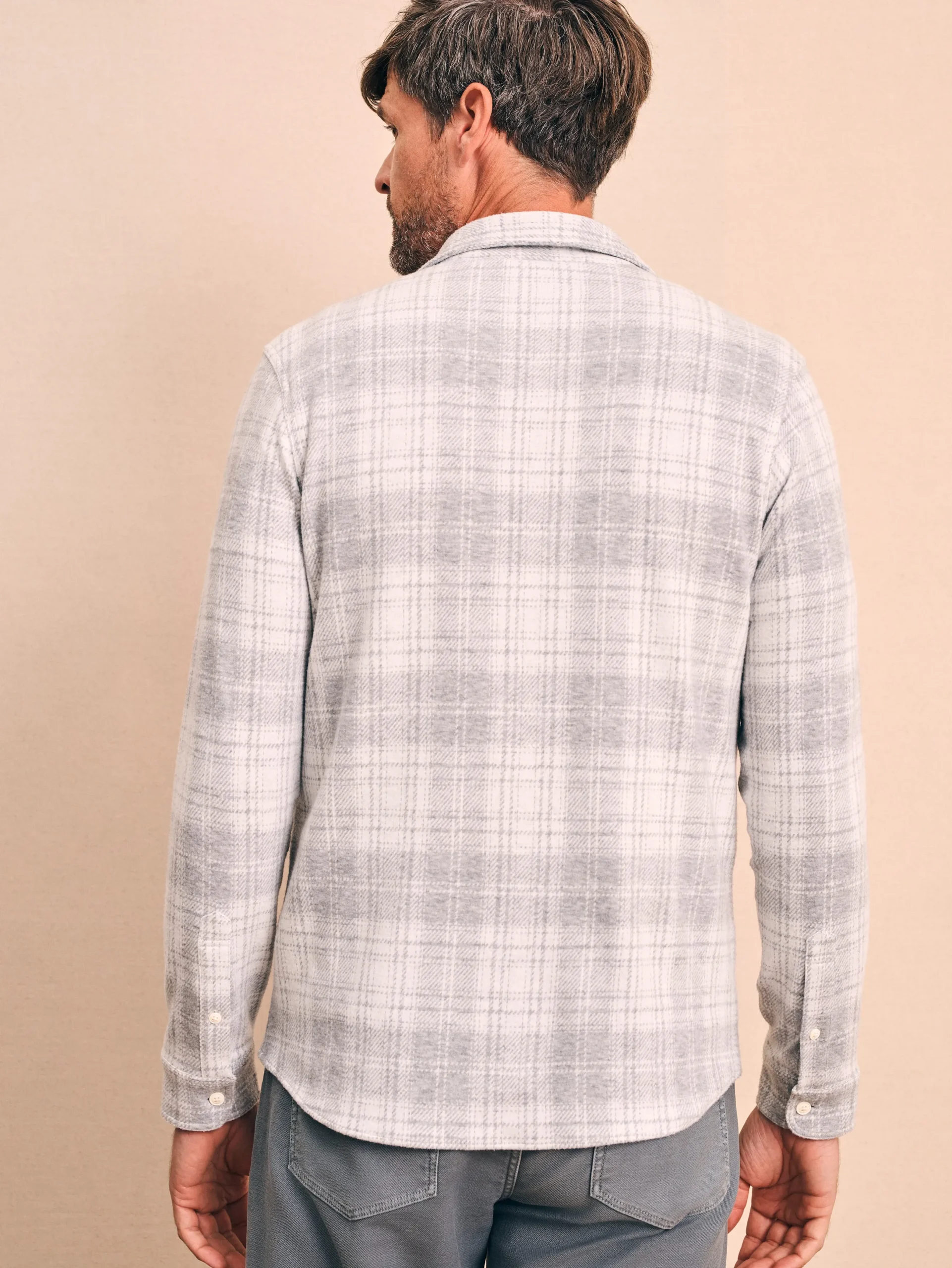 Faherty Brand Legend™ Sweater Shirt -
