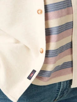 Faherty Brand Legend™ Sweater Shirt (Single Pocket) -