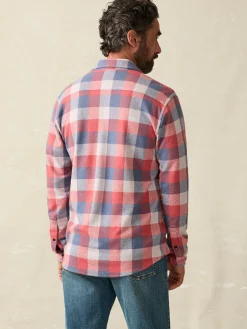 Faherty Brand Legend™ Sweater Shirt (Tall) -
