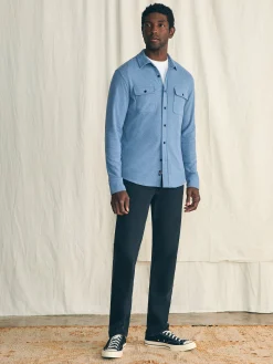 Faherty Brand Legend™ Sweater Shirt (Tall) -