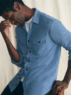 Faherty Brand Legend™ Sweater Shirt (Tall) -
