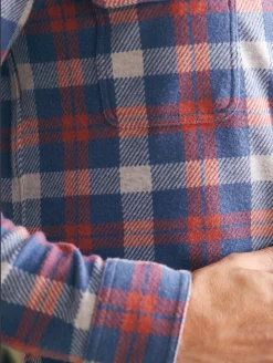 Faherty Brand Legend™ Sweater Shirt (Tall) -