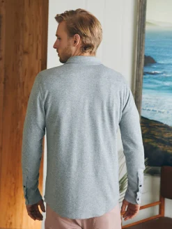Faherty Brand Legend™ Sweater Shirt (Tall) -