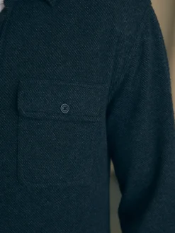 Faherty Brand Legend™ Sweater Shirt (Tall) -