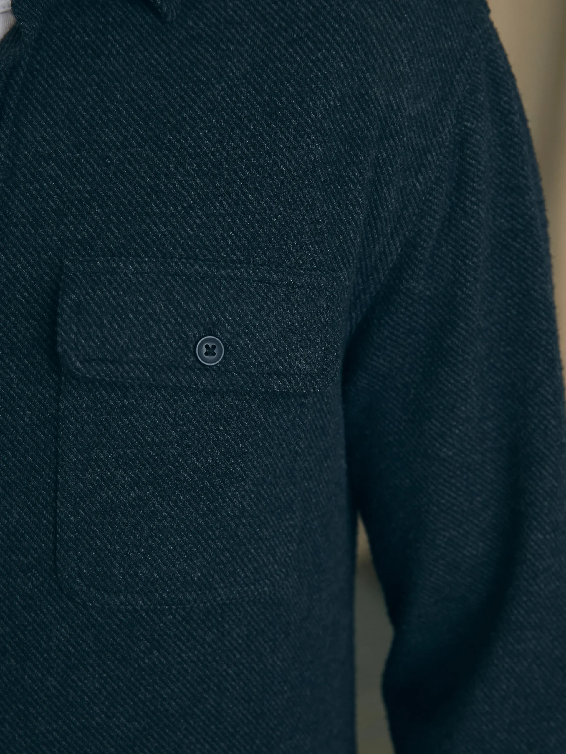 Faherty Brand Legend™ Sweater Shirt (Tall) -