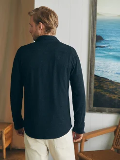 Faherty Brand Legend™ Sweater Shirt (Tall) -