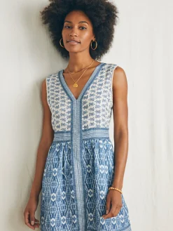 Women Faherty Brand Macey Dress -