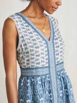 Women Faherty Brand Macey Dress -