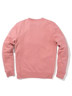 Faherty Brand Malibu Long-Sleeve Terry Crewneck -