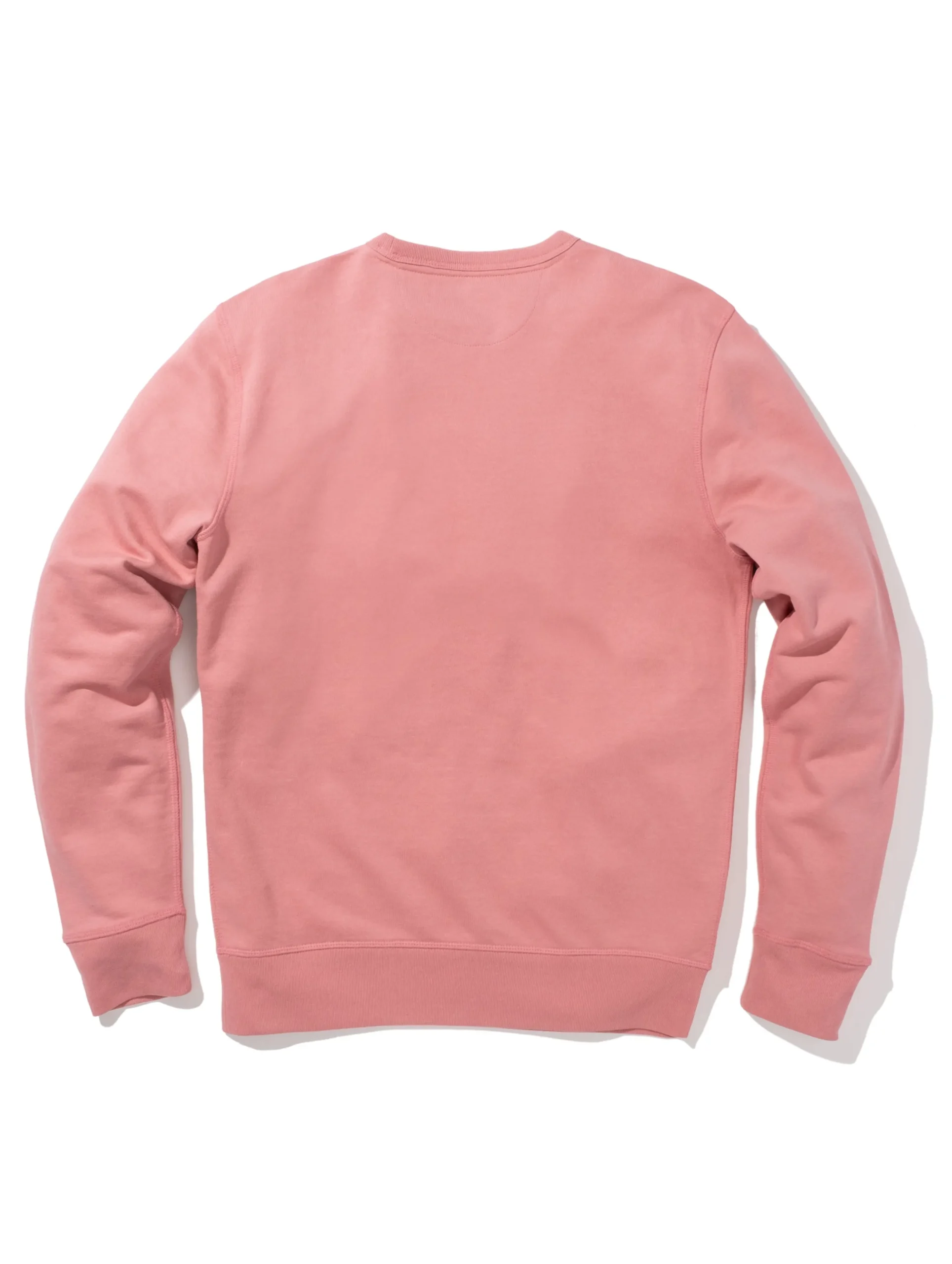 Faherty Brand Malibu Long-Sleeve Terry Crewneck -