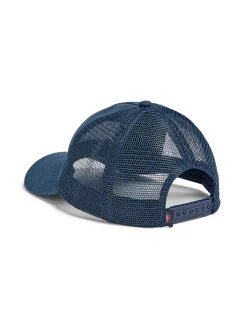 Women Faherty Brand Malibu Retro Sun & Waves Trucker -
