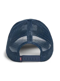 Women Faherty Brand Malibu Retro Sun & Waves Trucker -
