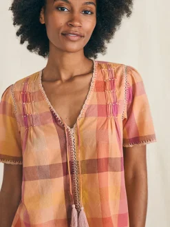 Women Faherty Brand Margate Top -