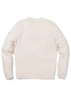 Faherty Brand Martha's Vineyard Long-Sleeve Terry Crewneck -