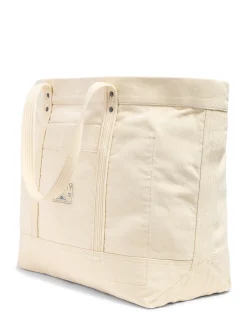 Women Faherty Brand Medium Sunwashed Canvas Tote -