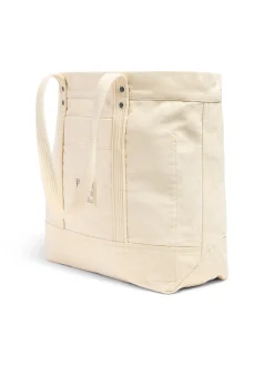 Women Faherty Brand Medium Sunwashed Canvas Tote -