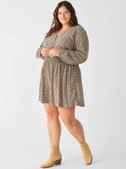Women Faherty Brand Montara Dress -