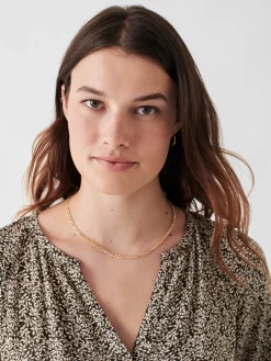 Women Faherty Brand Montara Dress -