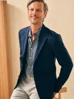 Faherty Brand Movement™ Blazer -