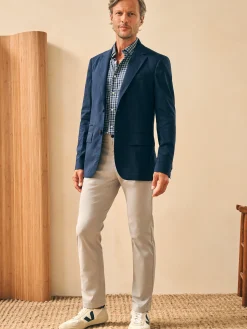 Faherty Brand Movement™ Blazer -