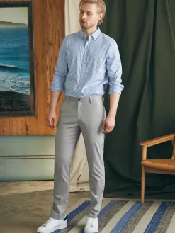 Faherty Brand Movement™ Chino Pant (32" Inseam) -