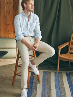 Faherty Brand Movement™ Chino Pant (32" Inseam) -
