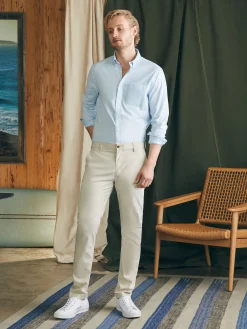 Faherty Brand Movement™ Chino Pant (32" Inseam) -